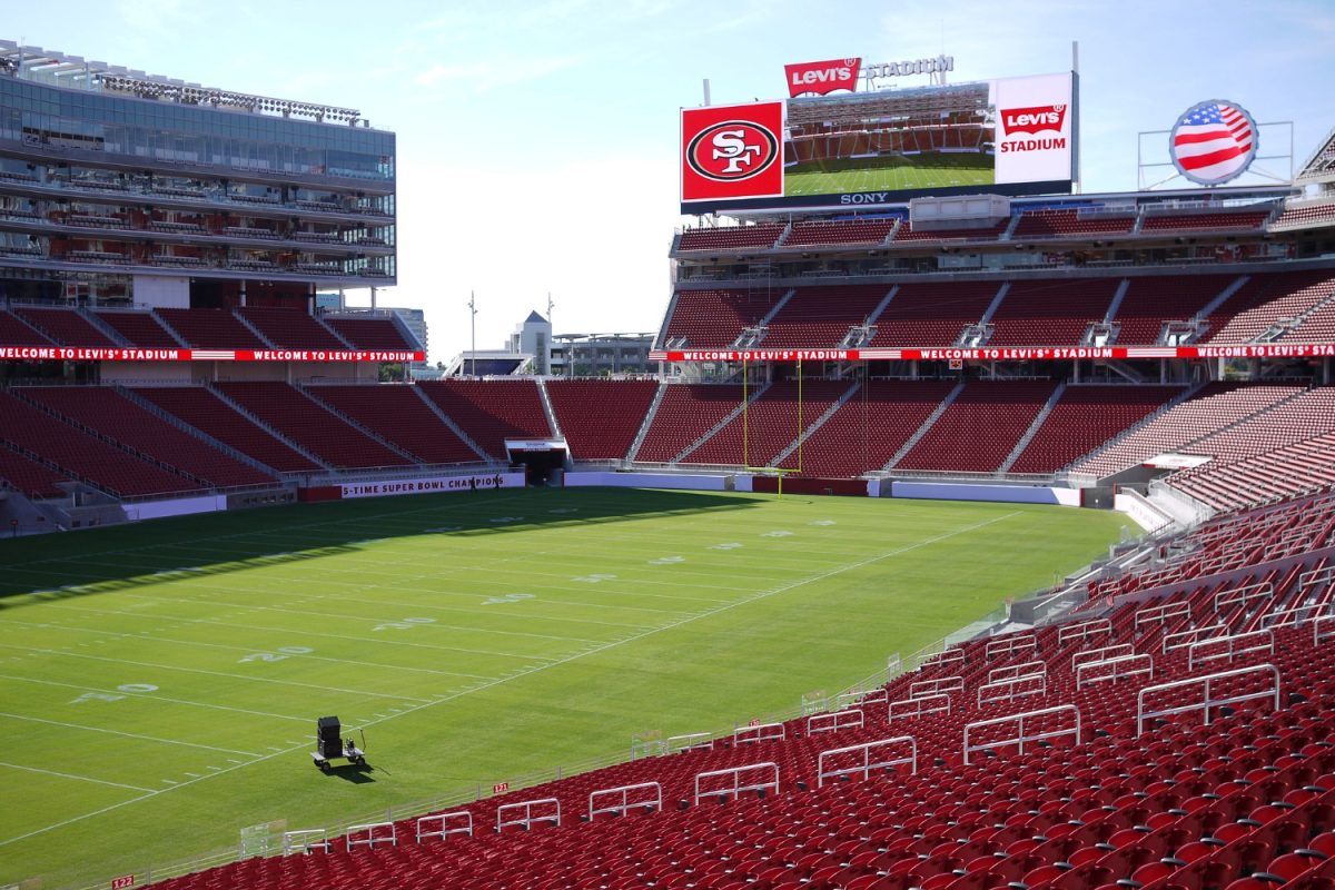 Levi's Stadium when it first opened to the public. As it is now hosting the upcoming Super Bowl, businesses are preparing for the increasing amounts of customers. "We hired additional staff months in advance for Super Bowl LX," said Diana Azad, a representative of Birk's Steakhouse, a restaurant near Levi's Stadium.