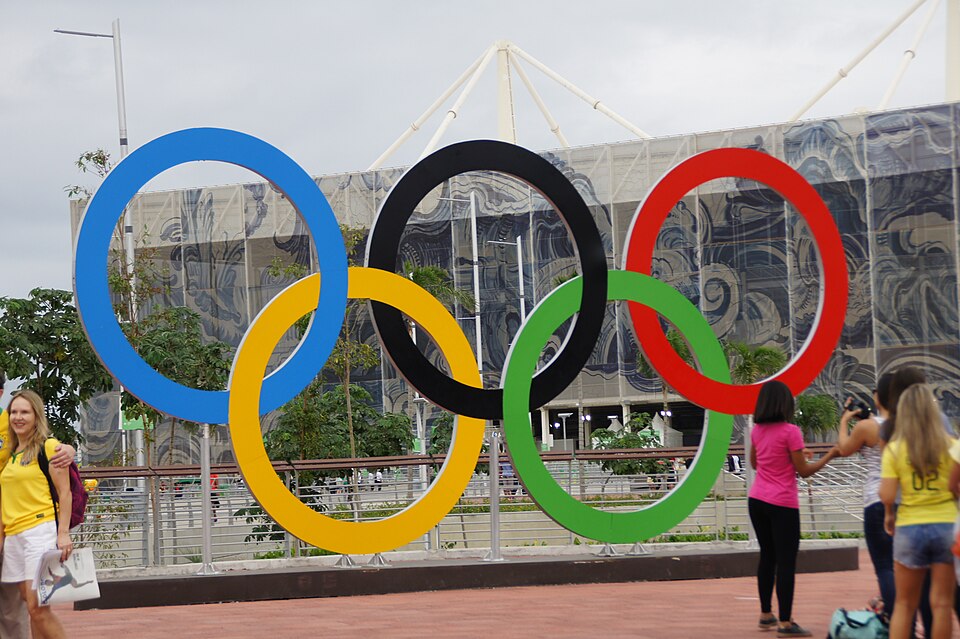 File:Rio 2016. a33 29 (28872581796).jpg / Jonas de Carvalho / Wikimedia Commons / CC BY-SA 2.0