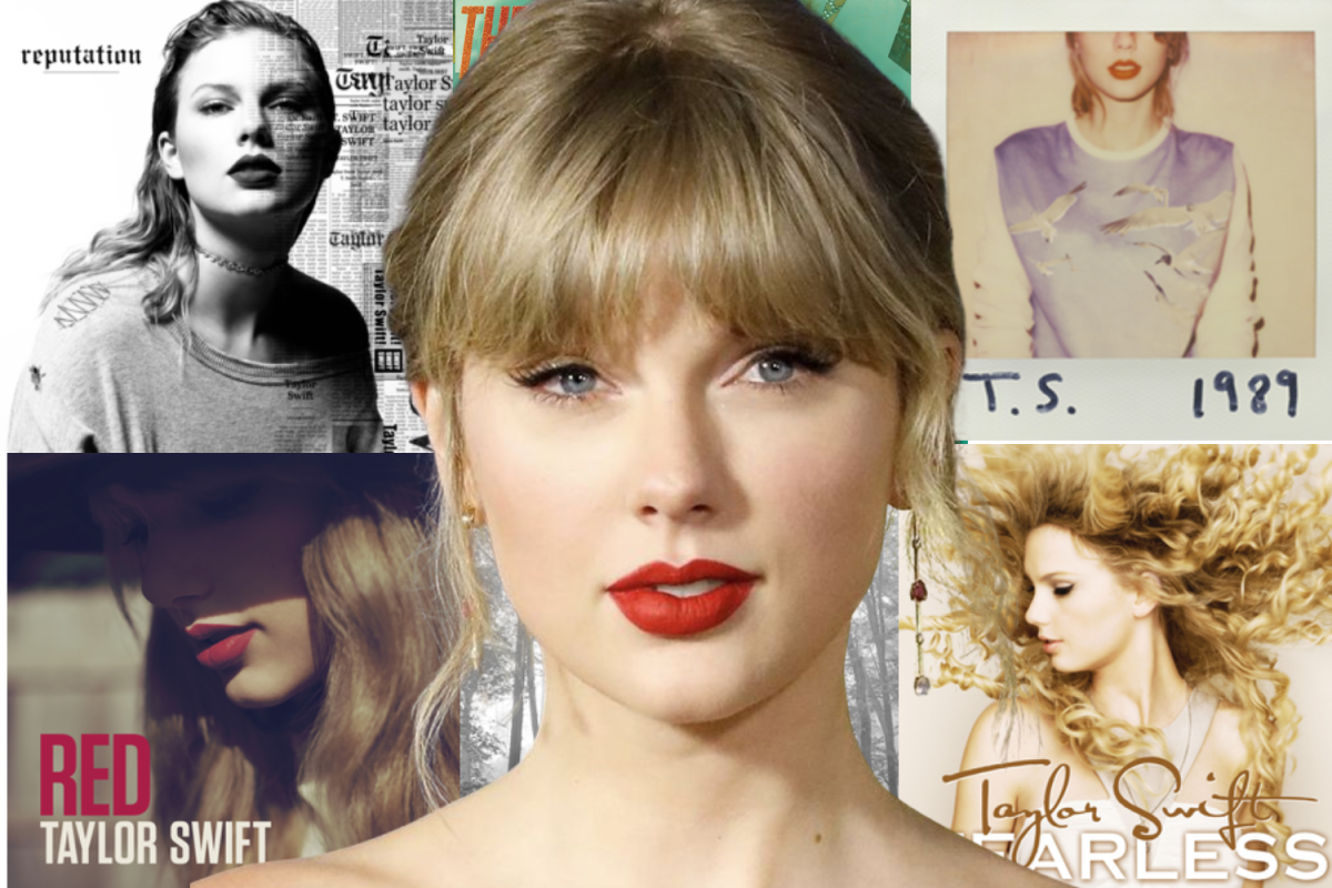 Quiz: Which Taylor Swift album are you?