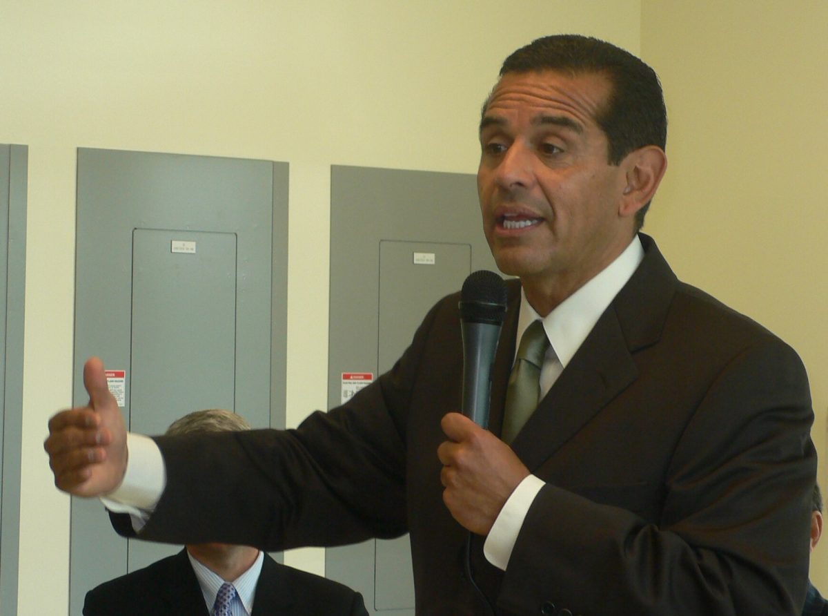 Antonio Villaraigosa