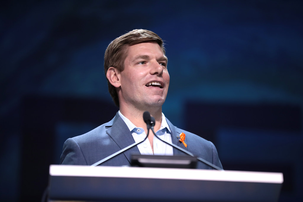 Eric Swalwell
