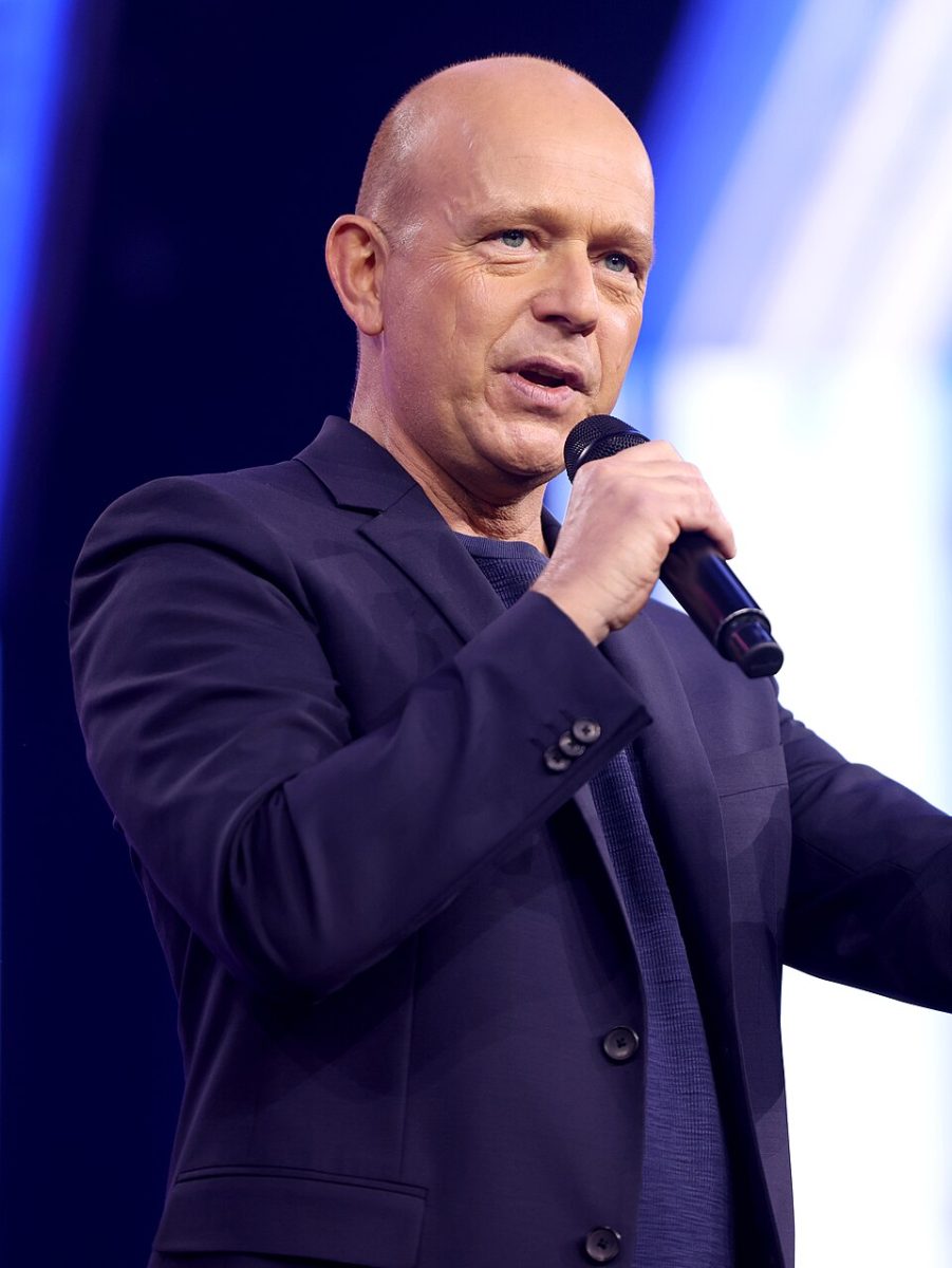 Steve Hilton
