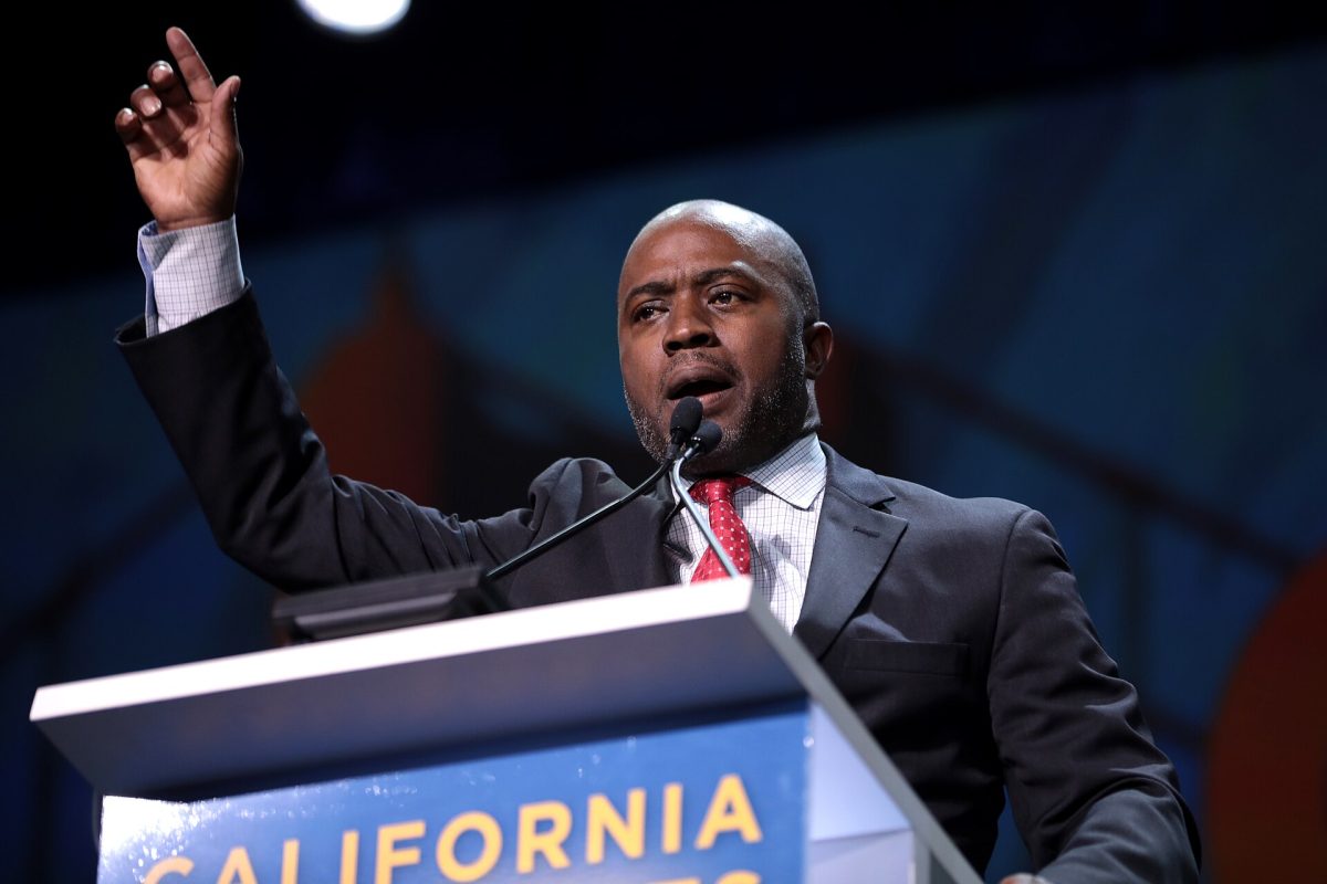 Tony Thurmond