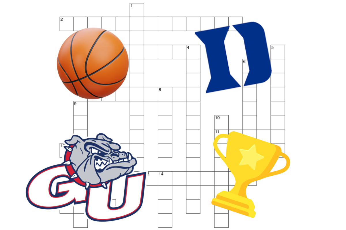 Crossword: March Madness