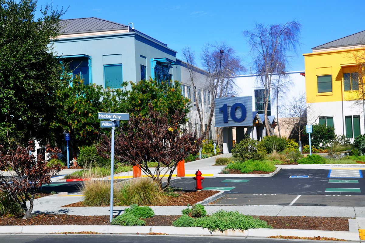Located at the crossroads of Hacker Way and Willow Road, Meta's headquarters, the owner of social media apps such as Facebook and Instagram, is nestled within a nature reserve. With teenagers spending so much time on social media apps, it is crucial for them to find a balance in their lives. According to Shelley Bustamante, a mental health specialist and the Students Offering Support coordinator for Carlmont High School, nature is the best place to do so. “They have found that the most effective way of getting back in your resilience zone is spending time in nature. Research shows that the best way to get back to where you need to be to feel safe and secure is by touching rocks, being at the beach, or just looking at nature," Bustamante said.