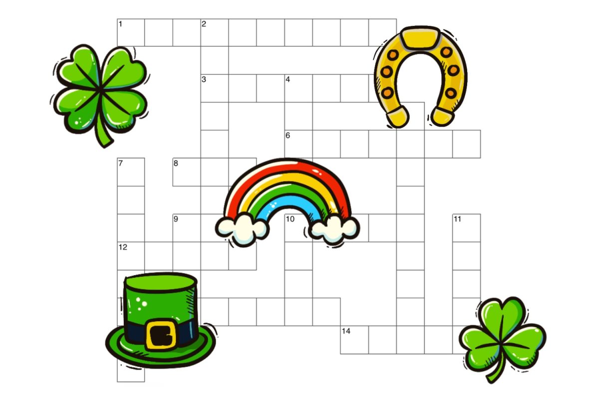 Crossword: St. Patrick’s Day