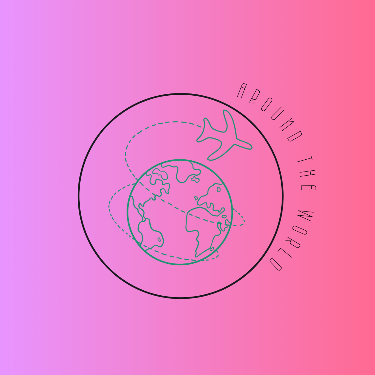 Around the World Ep 4 - Heading to Tokyo