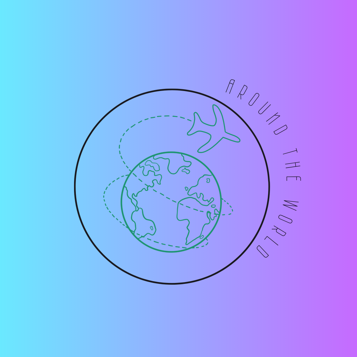 Around The World Ep. 5 - Heading to Barcelona