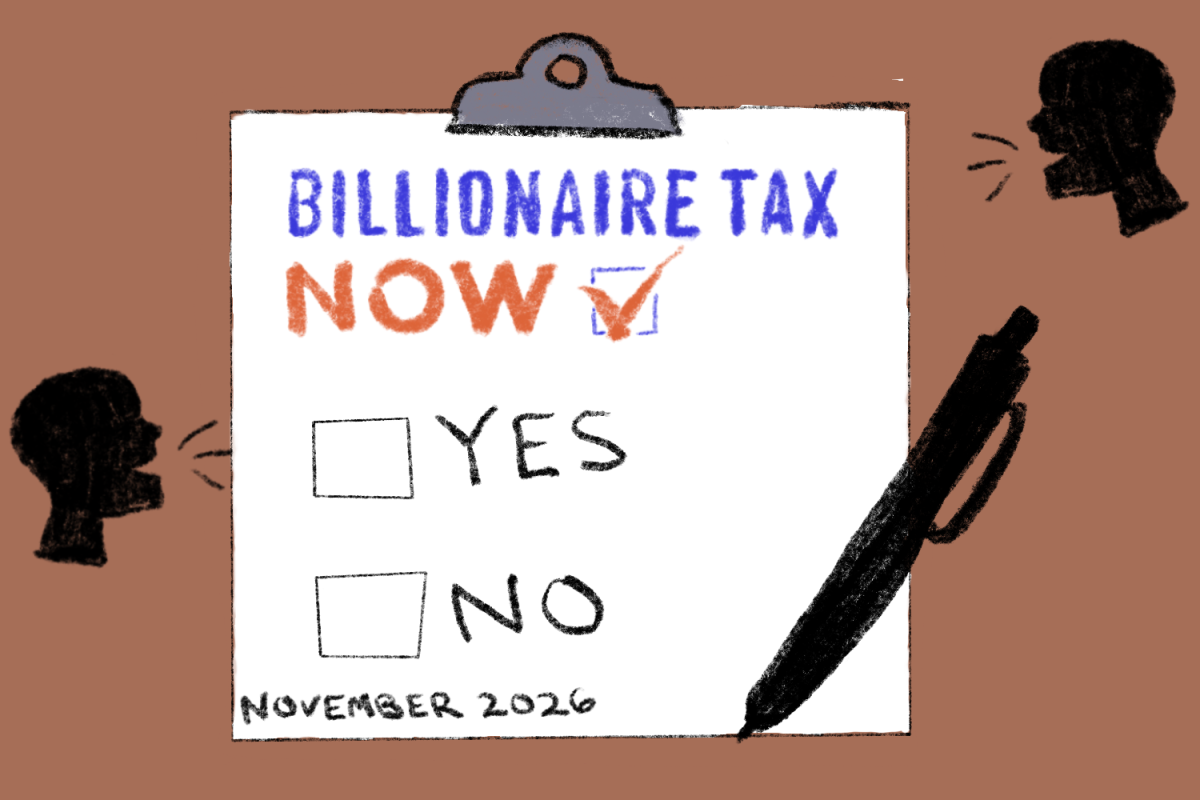 The California Billionaire Tax Act has received nearly double the signatures required to get it on the 2026 General Election ballot on Nov. 3. In response, multiple competing ballot measures were created to nullify the tax if passed. If contradicting acts were to pass, the measure with the higher number of votes would take effect.