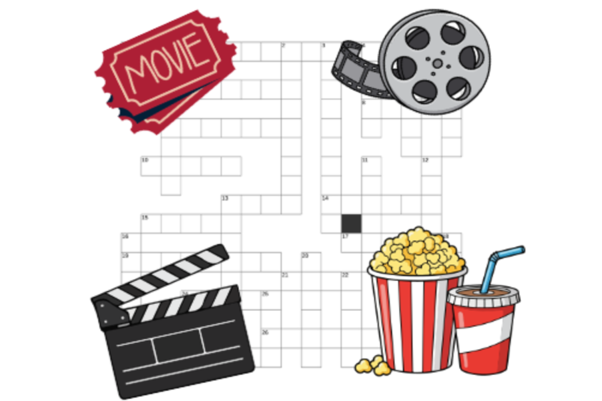 Crossword: Pixar